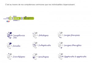 logotype compétences clés