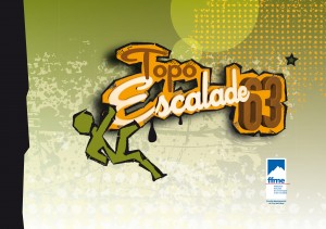 topo escalade 63