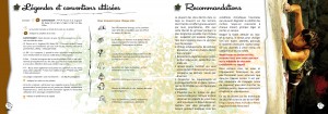 topo escalade 63